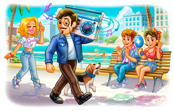 个人资料音乐功能