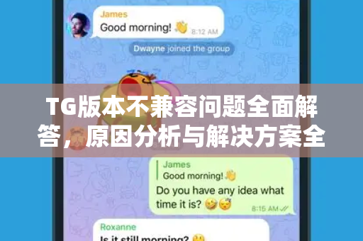 TG版本不兼容问题全面解答，原因分析与解决方案全指南