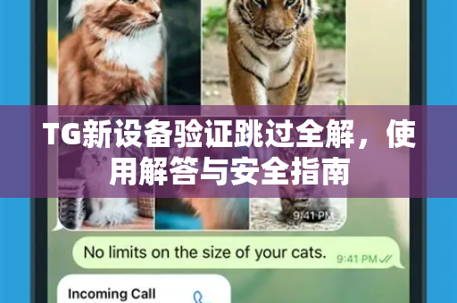 TG新设备验证跳过全解，使用解答与安全指南