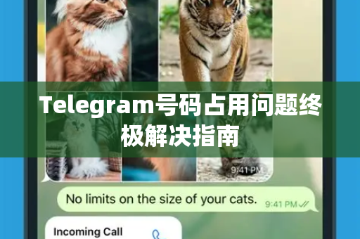 Telegram号码占用问题终极解决指南
