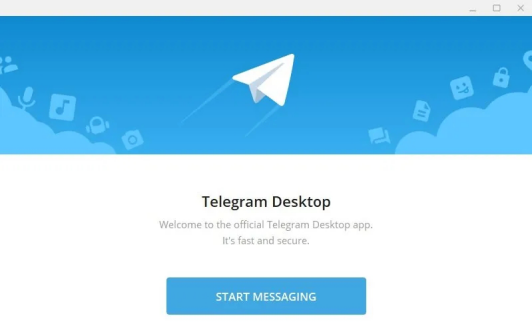 Telegram下载 - Telegram电报全平台下载官网二维码